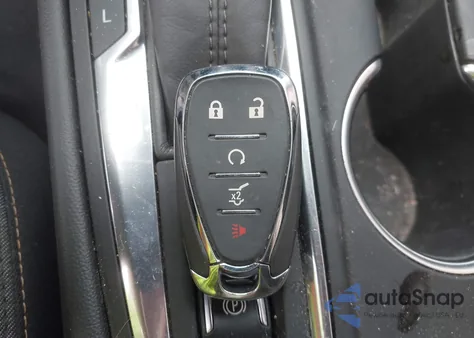 2021 Chevrolet Equinox Awd Lt z USA, uszkodzony, nr VIN 2GNAXUEV8M6150504